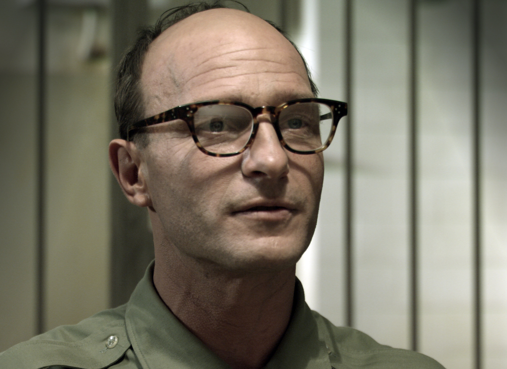 Still of Thomas Kretschmann in Eichmann (2007)