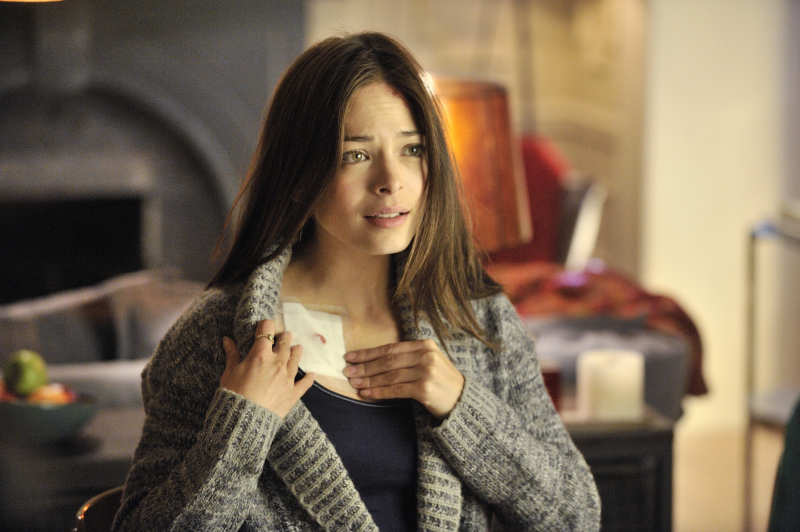 Still of Kristin Kreuk in Beauty and the Beast (2012)