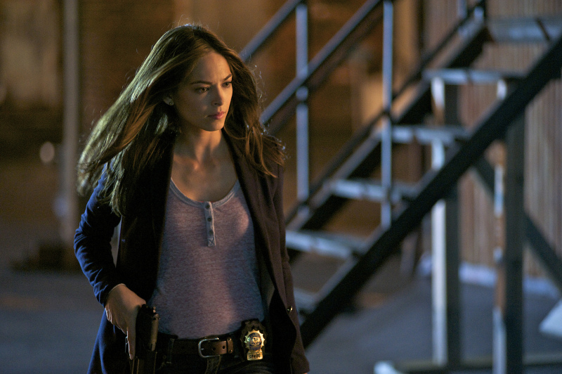 Still of Kristin Kreuk in Beauty and the Beast (2012)