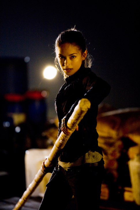 Still of Kristin Kreuk in Street Fighter: The Legend of Chun-Li (2009)