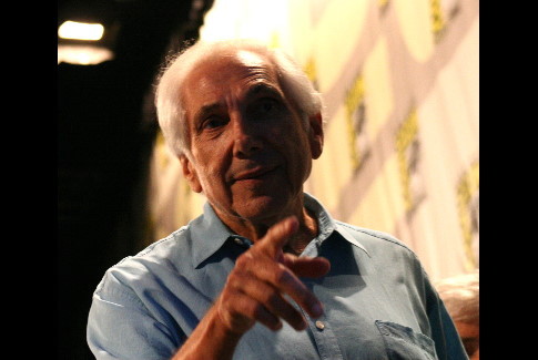 Marty Krofft at event of Land of the Lost (2009)