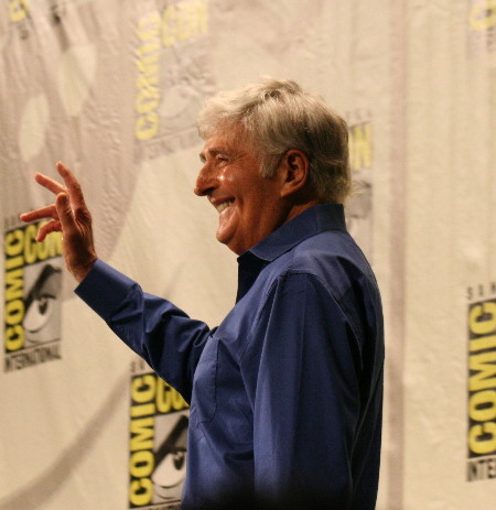 Sid Krofft at event of Land of the Lost (2009)