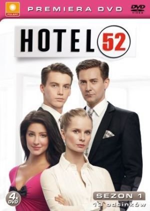 Magdalena Cielecka, Rafal Królikowski, Laura Samojlowicz and Krzysztof Kwiatkowski in Hotel 52 (2010)