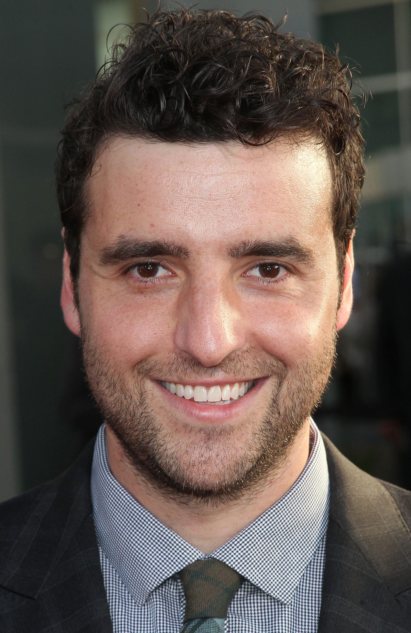 David Krumholtz at event of The Newsroom (2012)