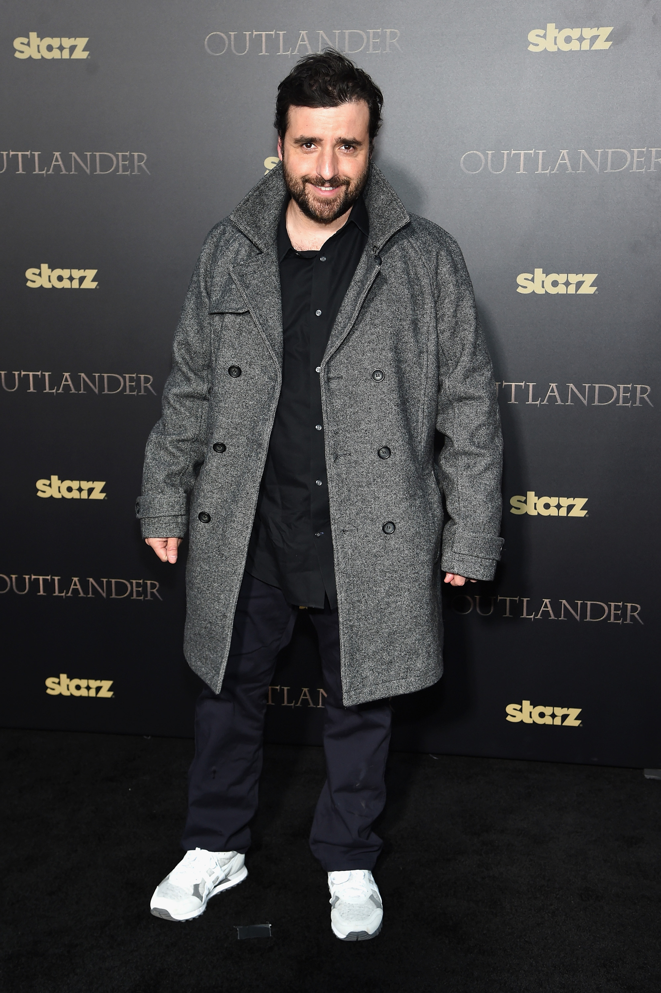 David Krumholtz at event of Outlander (2014)
