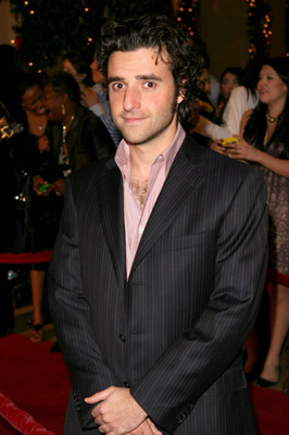 David Krumholtz