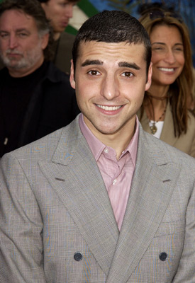 David Krumholtz at event of The Santa Clause 2 (2002)