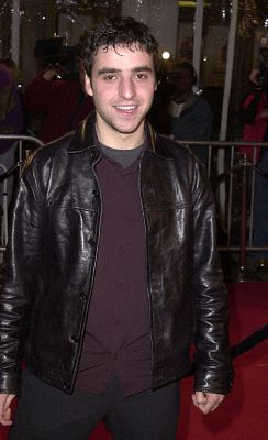 David Krumholtz at event of The Mexican (2001)