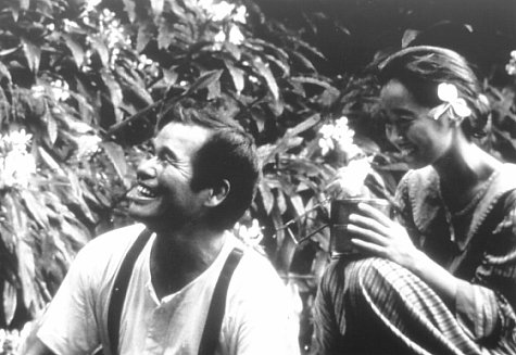 Still of Yûki Kudô and Akira Takayama in Picture Bride (1994)