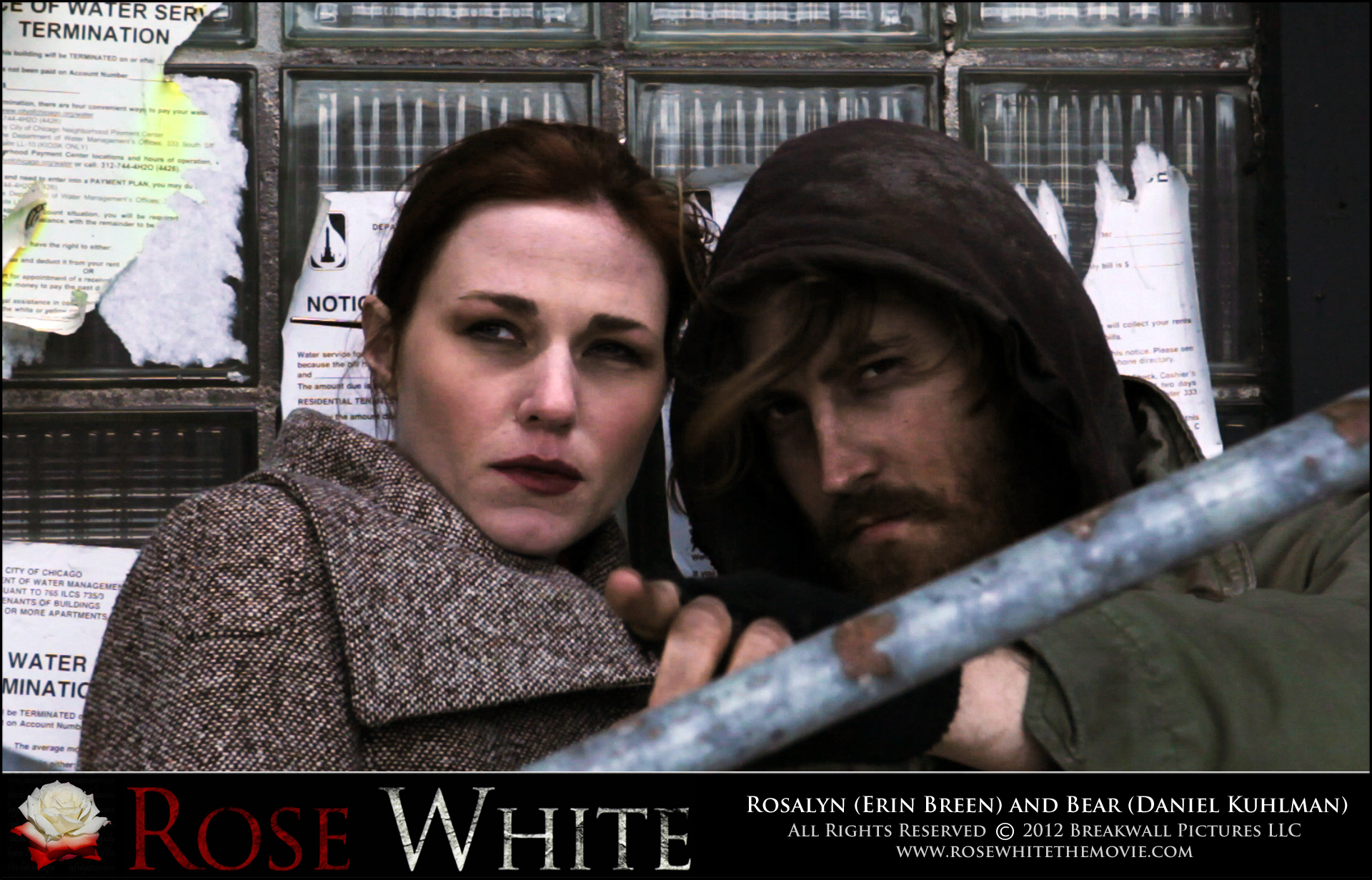 Rose White - Rosalyn and Bear
