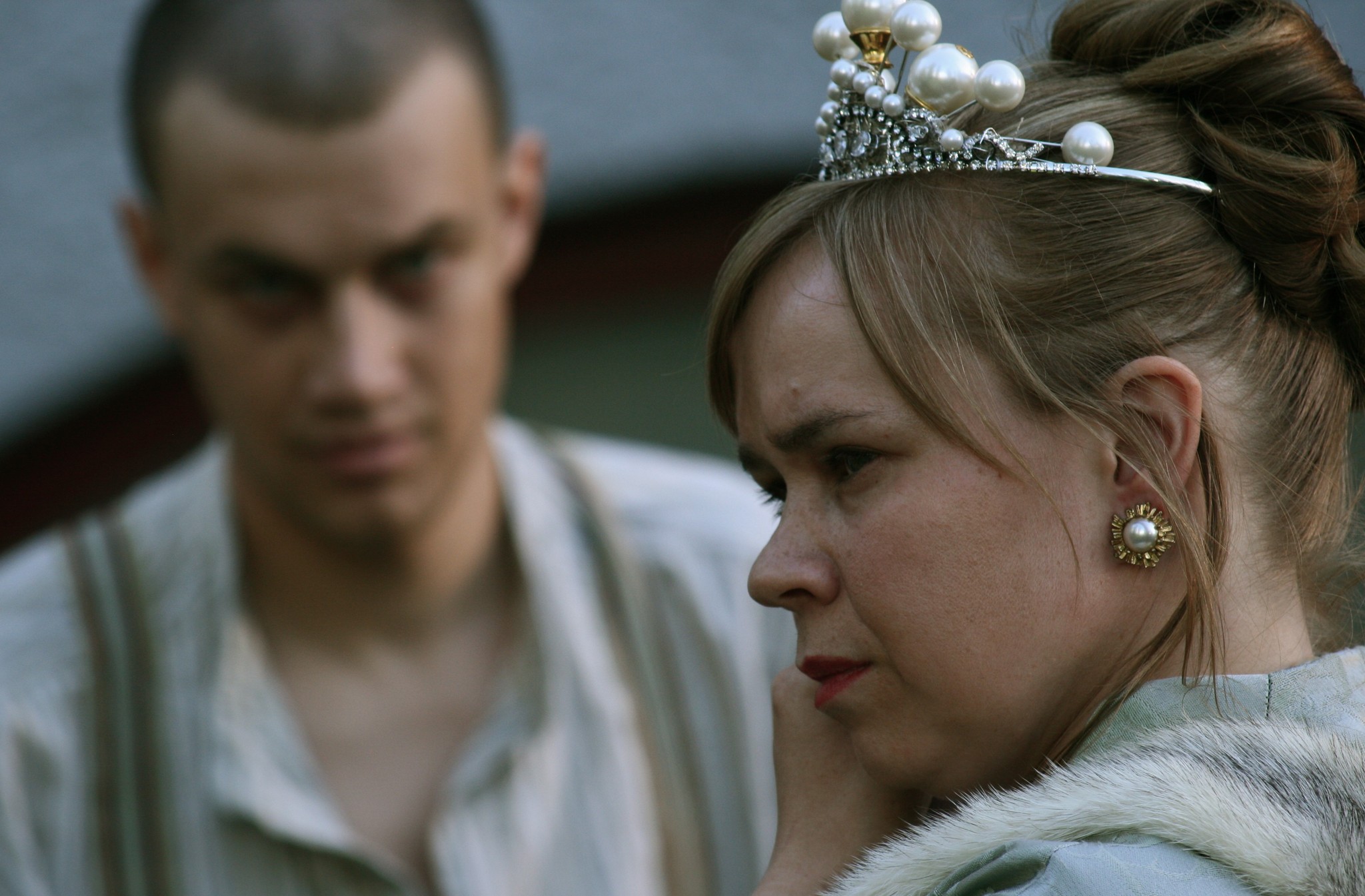 Still of Katja Kukkola in Prinsessa (2010)