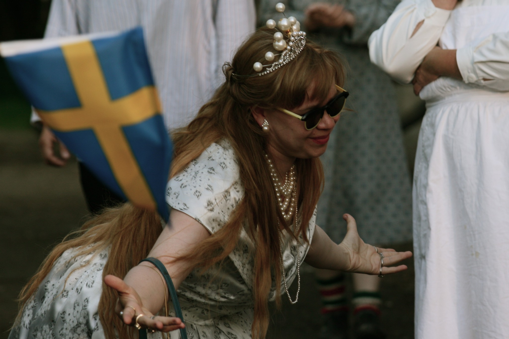 Still of Katja Kukkola in Prinsessa (2010)