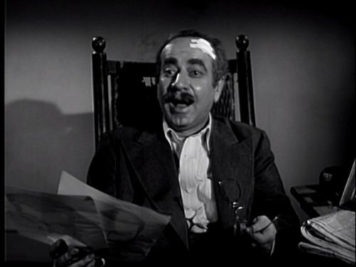 Still of Will Kuluva in Naked City (1958)