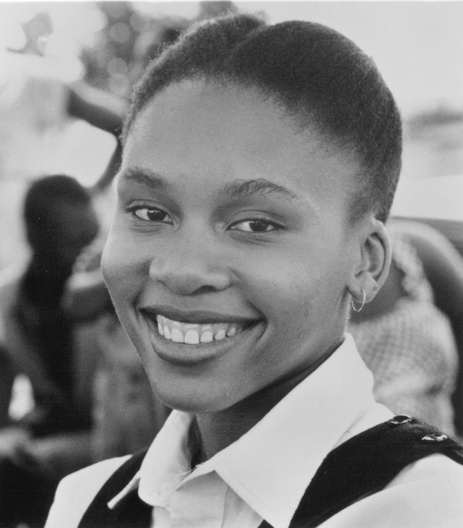 Still of Leleti Khumalo in Sarafina! (1992)