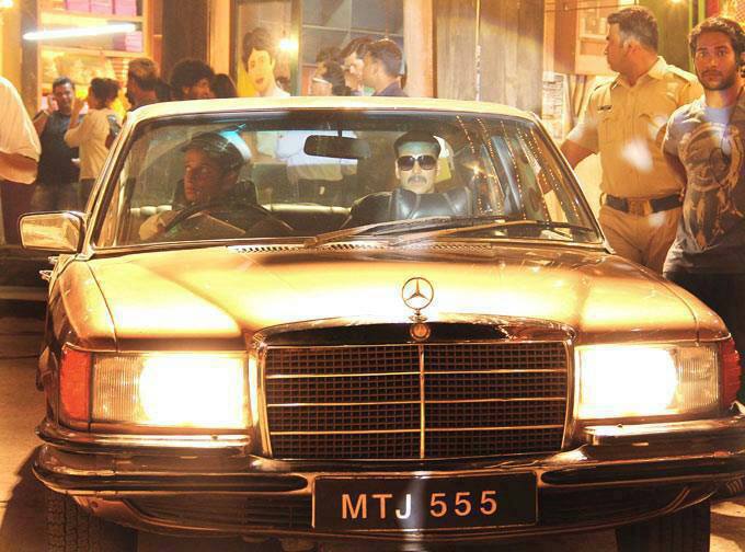Still of Akshay Kumar in Once Upon a Time in Mumbai Dobaara! (2013)