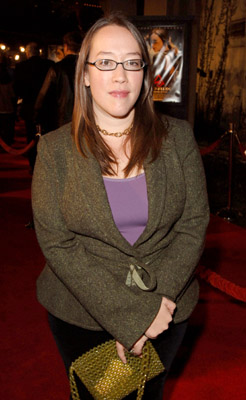 Karyn Kusama at event of Æon Flux (2005)