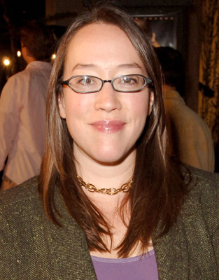 Karyn Kusama at event of Æon Flux (2005)