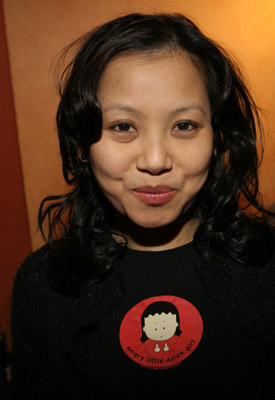 Julia Kwan at event of Journey from the Fall (2006)