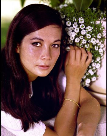 Nancy Kwan circa 1967