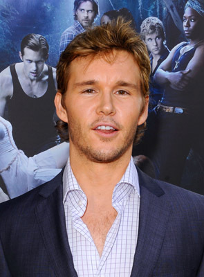 Ryan Kwanten at event of Tikras kraujas (2008)