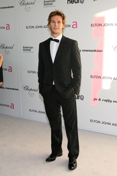 Ryan Kwanten at event of The 82nd Annual Academy Awards (2010)