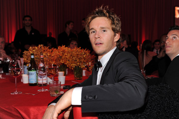 Ryan Kwanten at event of The 82nd Annual Academy Awards (2010)