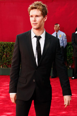 Ryan Kwanten at event of The 61st Primetime Emmy Awards (2009)