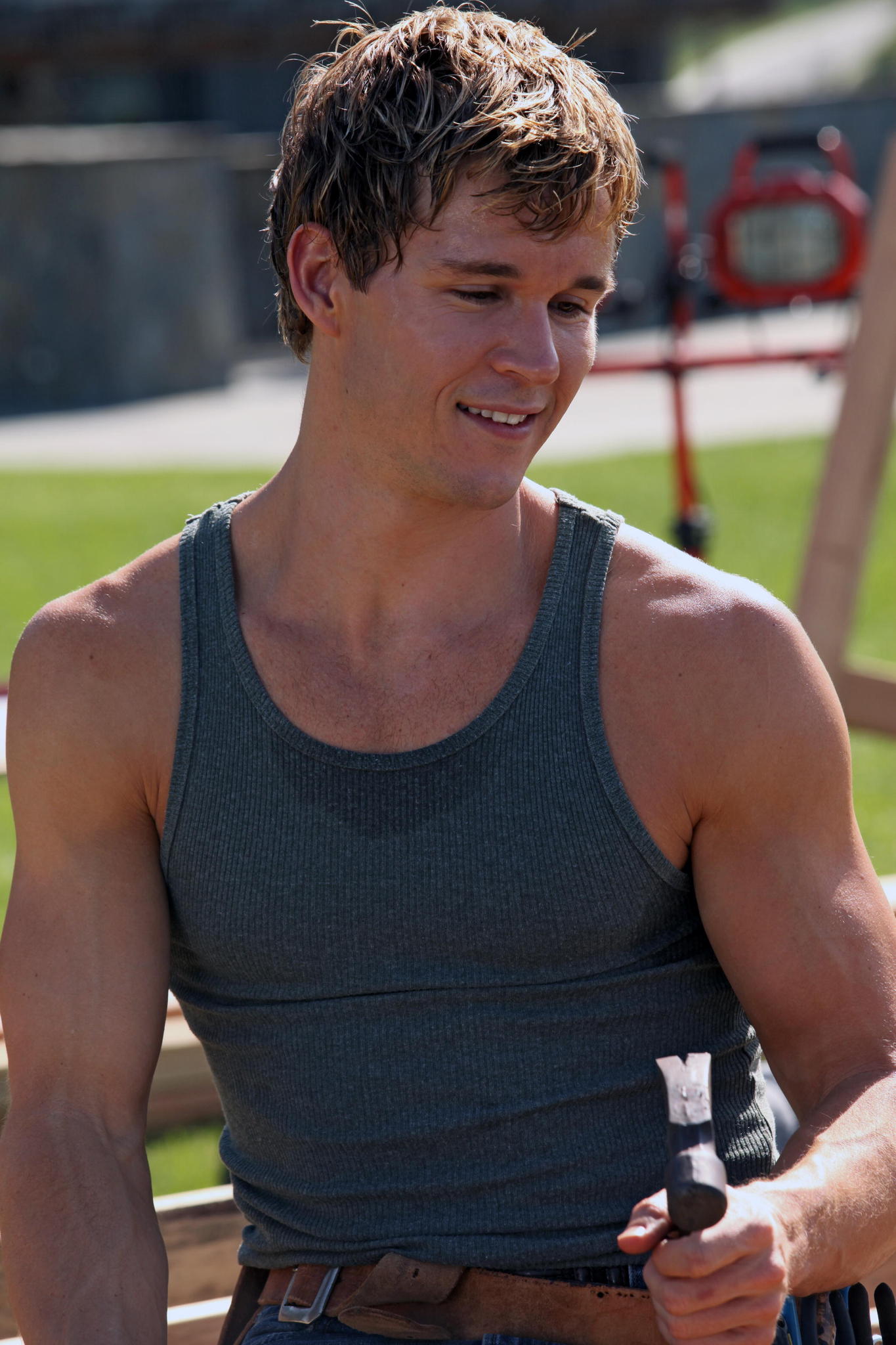 Still of Ryan Kwanten in Tikras kraujas (2008)