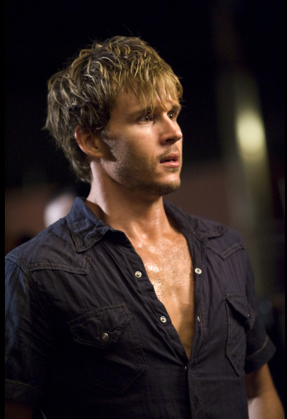 Still of Ryan Kwanten in Tikras kraujas (2008)