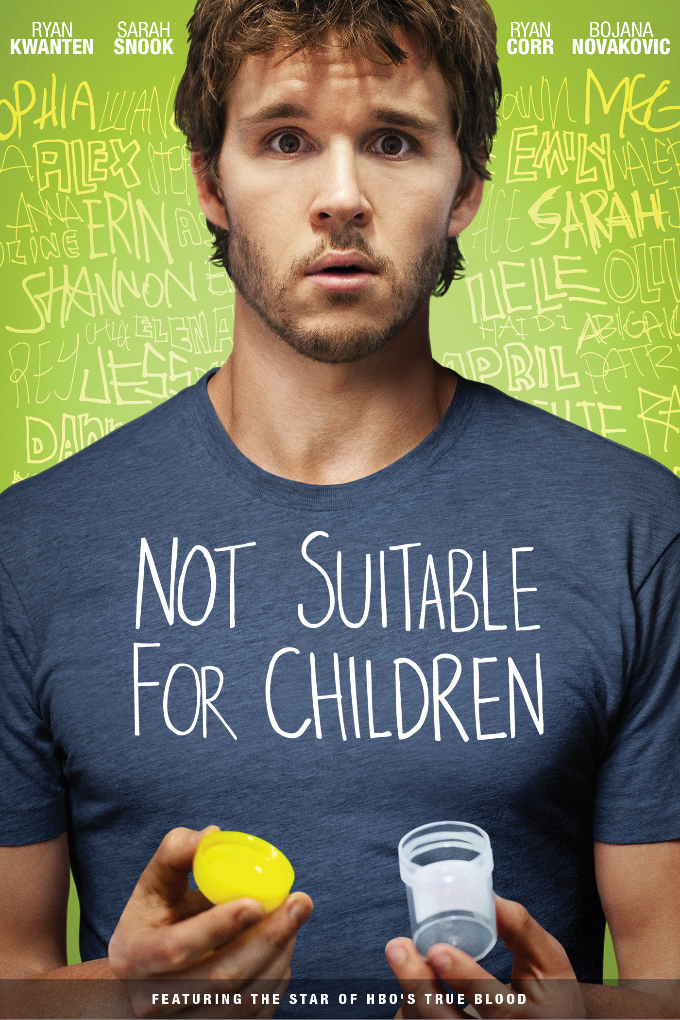 Ryan Kwanten in Not Suitable for Children (2012)