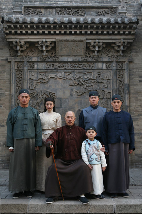 Still of Aaron Kwok in Bai yin di guo (2009)