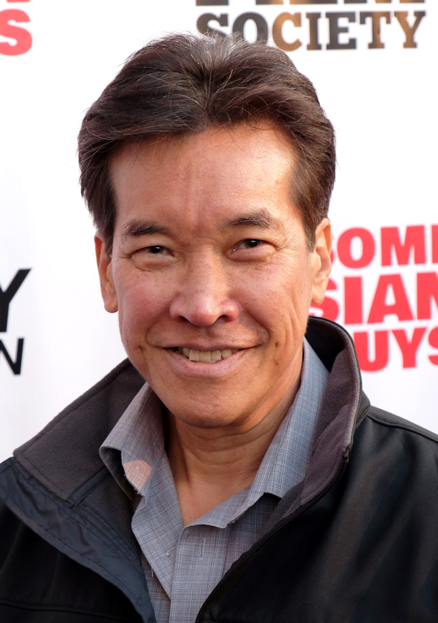 Peter Kwong at event of Awesome Asian Bad Guys (2014)