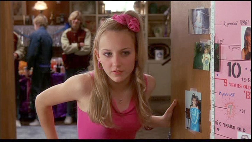 Alexandra Kyle in 13 going on 30