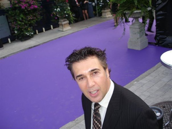 The Purple Carpet