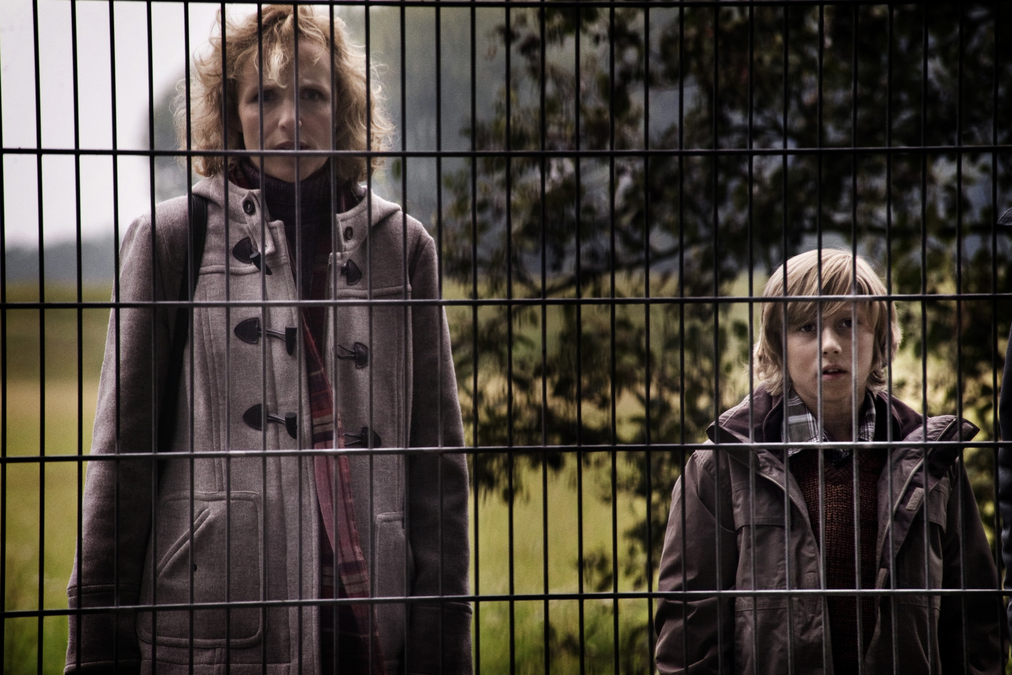 Still of Juliane Köhler and Leonardo Sprengler in Una vita tranquilla (2010)