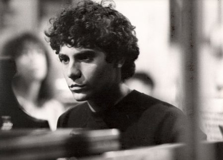 Paul LaGreca as Joshua Hoffman in 