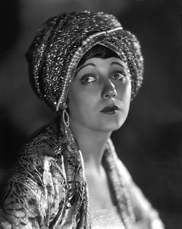 Barbara La Marr Circa 1925