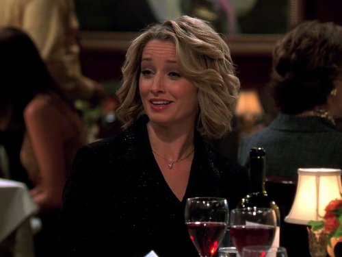 Still of Katherine LaNasa in Two and a Half Men (2003)