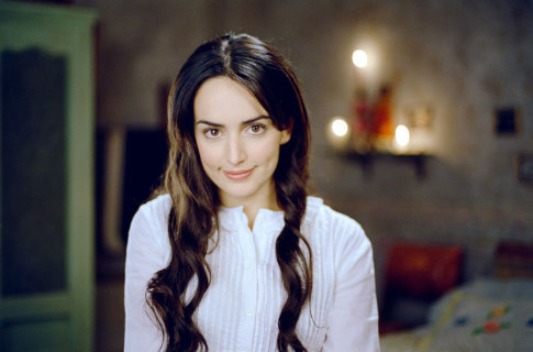 Still of Ana de la Reguera in Nacho Libre (2006)