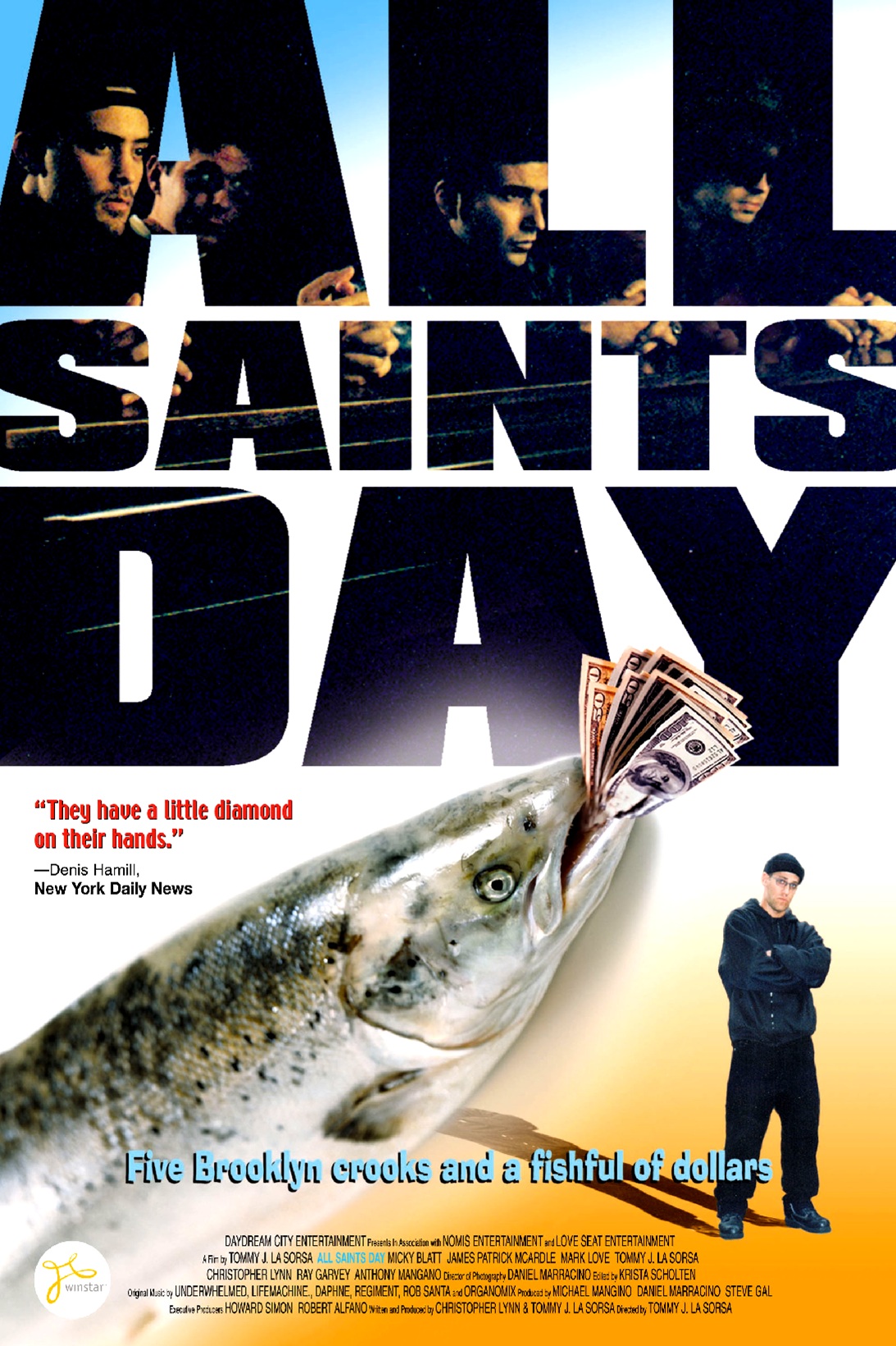 ALL SAINTS DAY