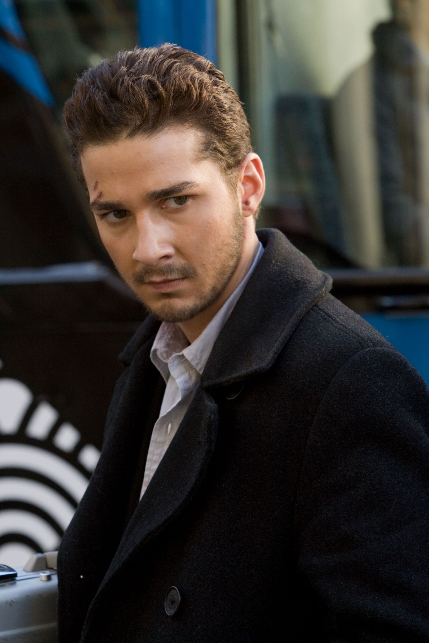 Still of Shia LaBeouf in Eagle Eye (2008)