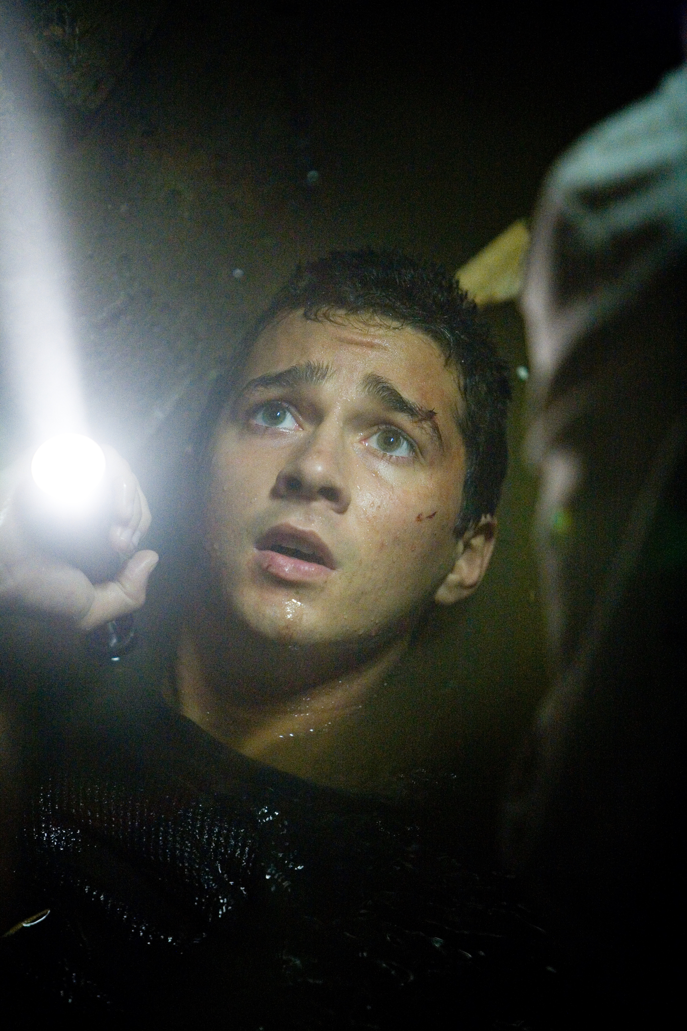 Still of Shia LaBeouf in Paranoja (2007)