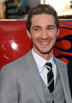 Shia LaBeouf at event of Transformers: Revenge of the Fallen (2009)