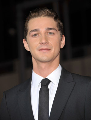 Shia LaBeouf at event of Eagle Eye (2008)