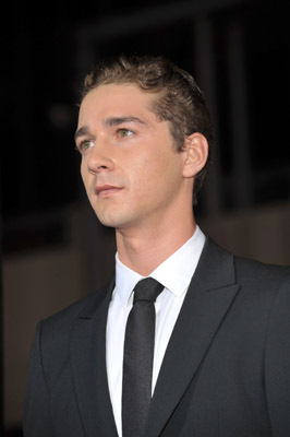 Shia LaBeouf at event of Eagle Eye (2008)