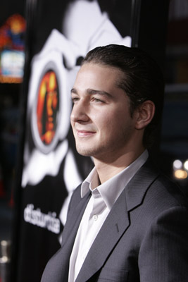 Shia LaBeouf at event of Paranoja (2007)