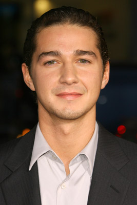 Shia LaBeouf at event of Paranoja (2007)