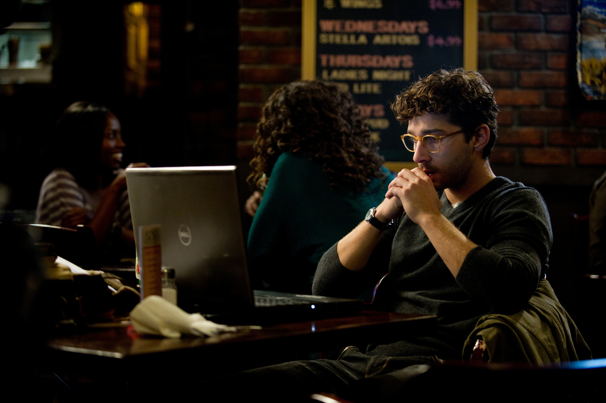 Still of Shia LaBeouf in The Company You Keep (2012)