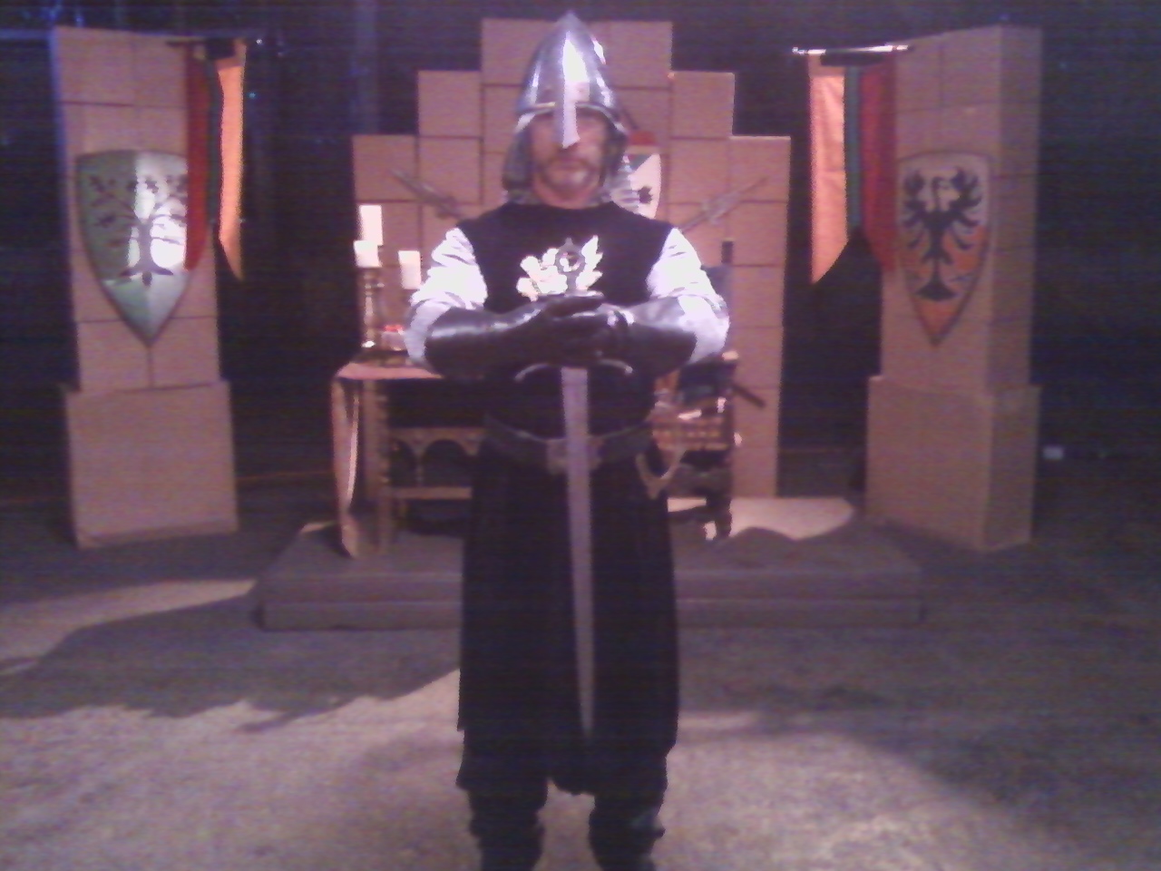 Trap Door Social King's Knight