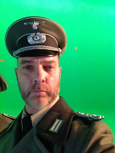 Dante Show Trailor German Soldier